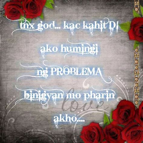 KANTI: Tagalog.